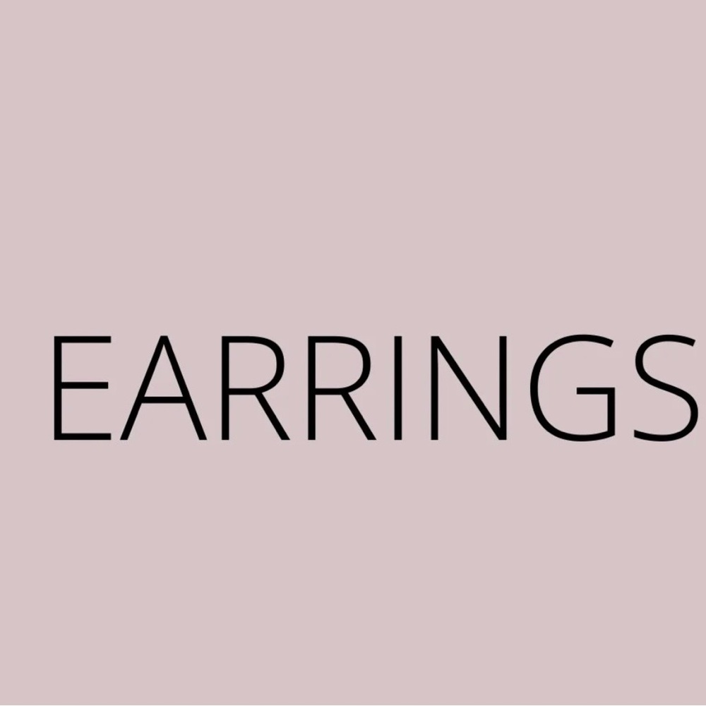 Earrings